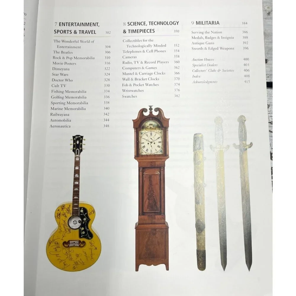Ask the Experts Guide to Collectibles:‎ What to Buy, Keep, or Sell Paperback
